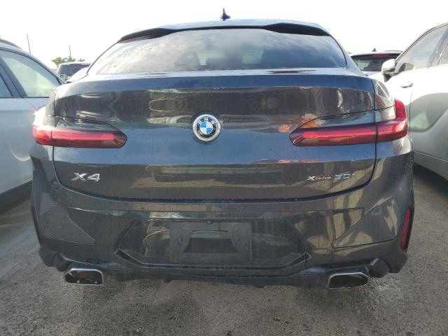 VIN 5UX33DT08N9K53947 2022 BMW X4 no.6