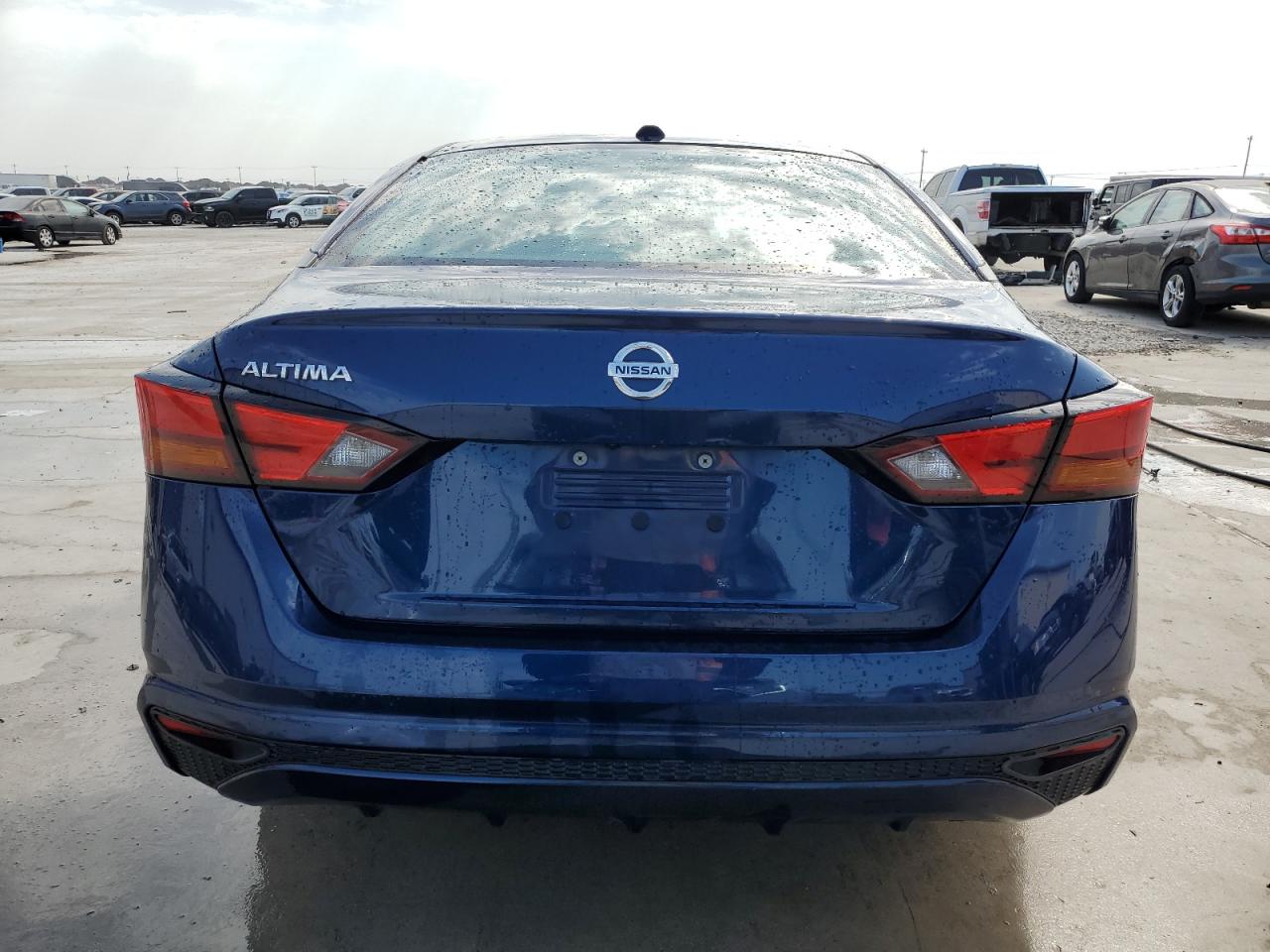 Lot #2972583917 2020 NISSAN ALTIMA S