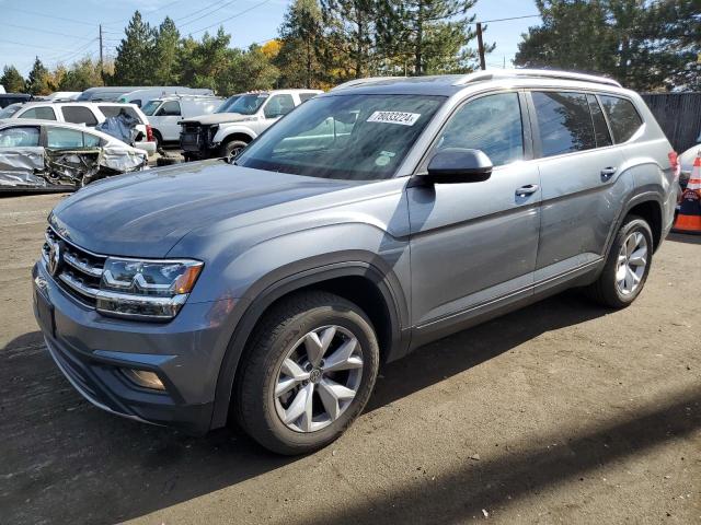 2018 VOLKSWAGEN ATLAS SE #3023996219