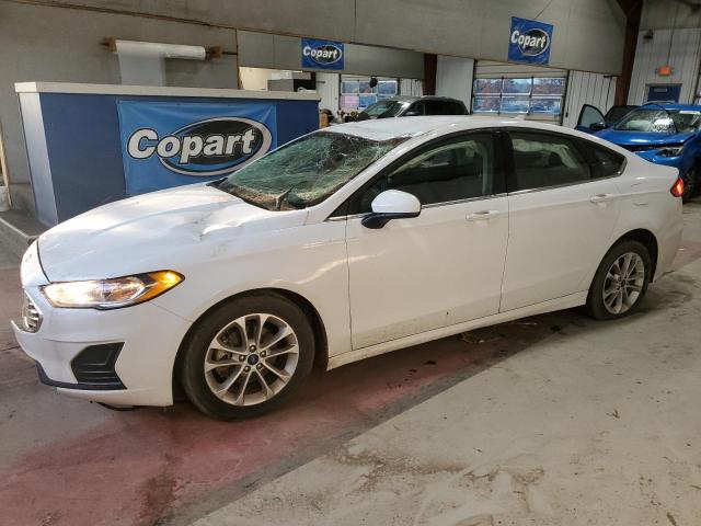 VIN 3FA6P0HD7KR281834 2019 Ford Fusion, SE no.1