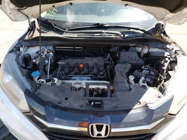 2016 HONDA HR-V EXL - 3CZRU5H77GM723064