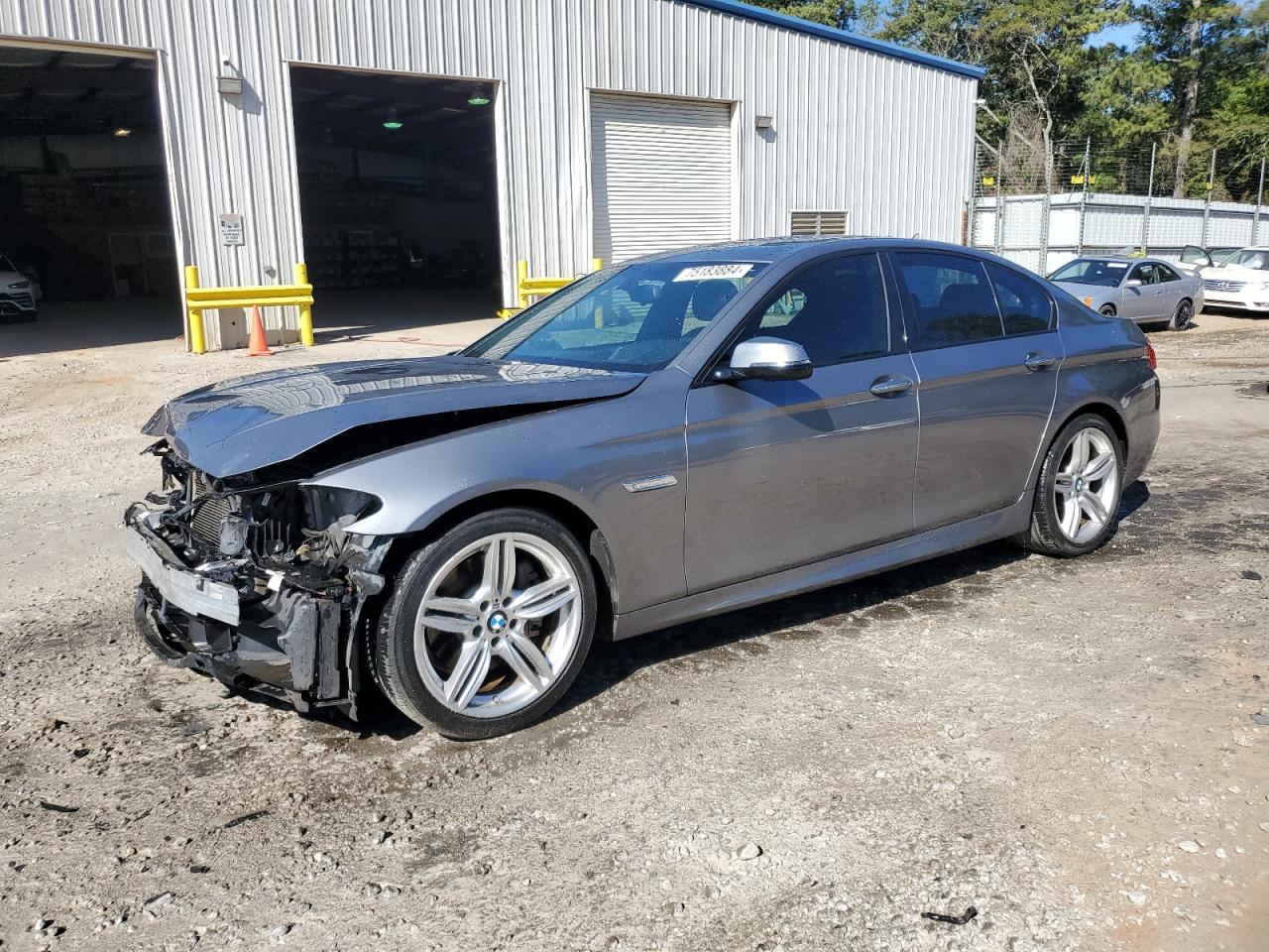 BMW 535i 2015 Sedan