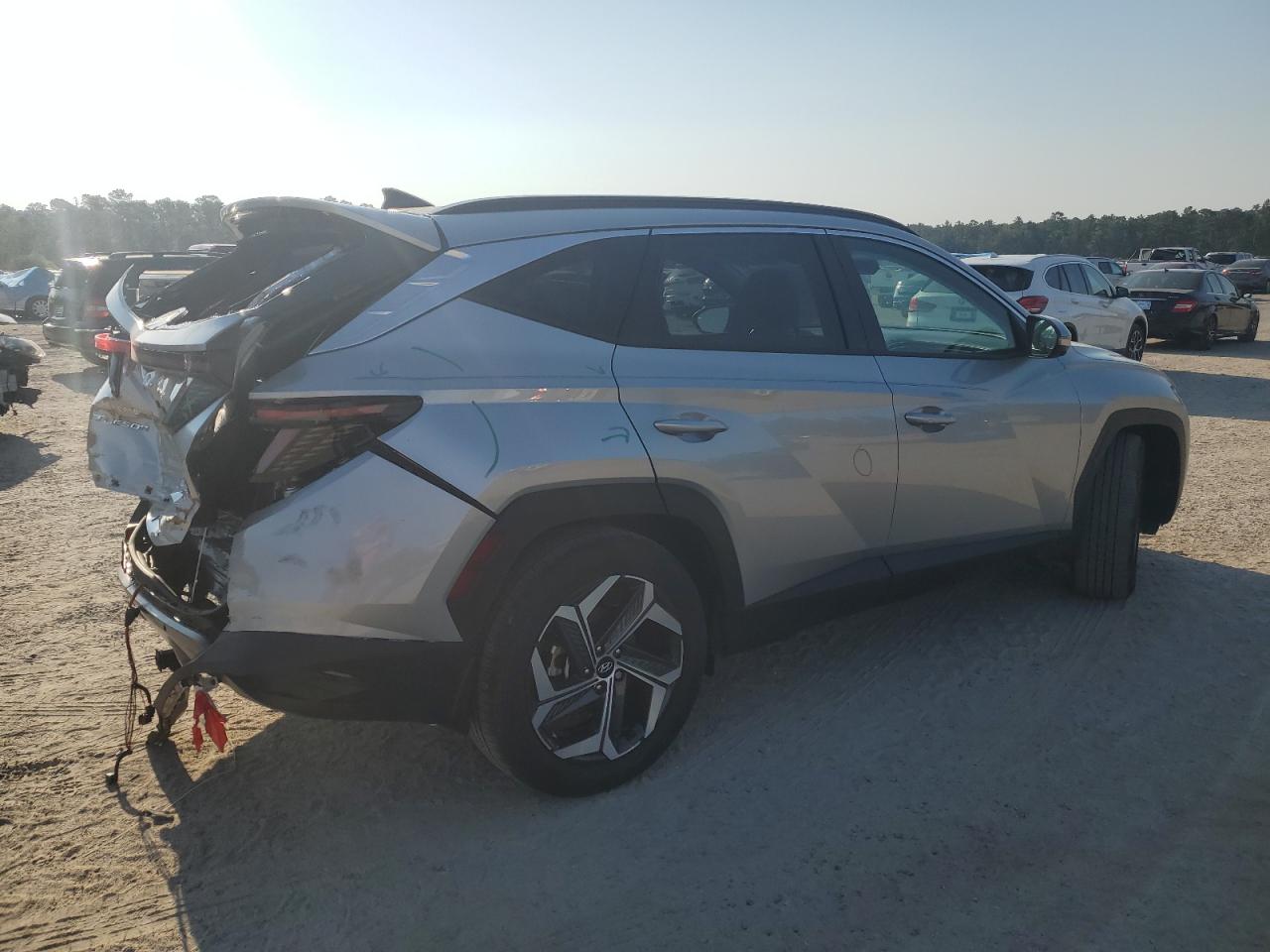 Lot #2909610403 2024 HYUNDAI TUCSON LIM