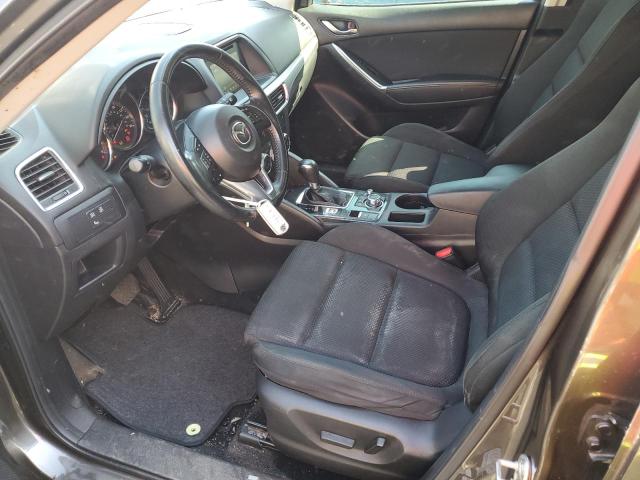 2016 MAZDA CX-5 TOURI - JM3KE2CY7G0900404