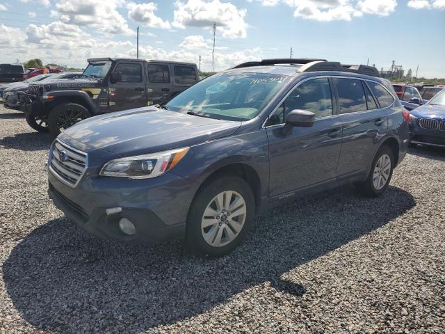 VIN 4S4BSAFC4H3340915 2017 Subaru Outback, 2.5I Pre... no.1