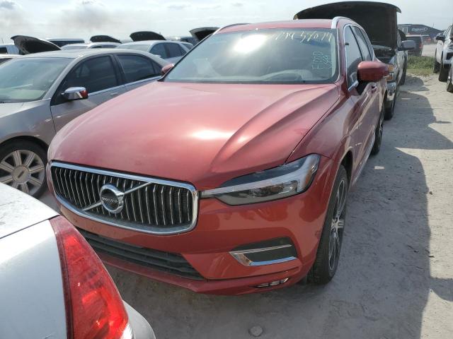 VIN YV4102DL8M1856633 2021 Volvo XC60, T5 Inscription no.5