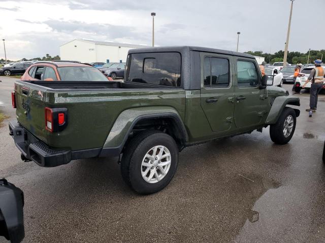 2023 JEEP GLADIATOR - 1C6HJTAG2PL553505