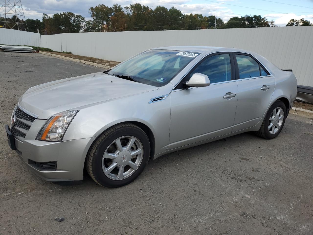 Cadillac CTS 2008 Auto trans, RWD