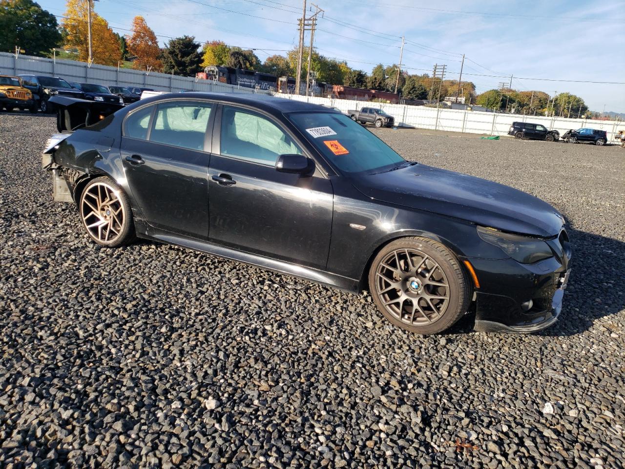 Lot #2996322350 2010 BMW 535 I