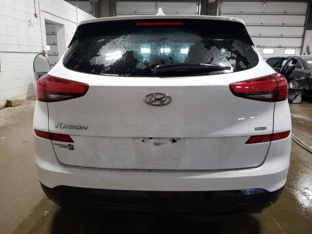 VIN KM8J2CA45LU096573 2020 Hyundai Tucson, SE no.6