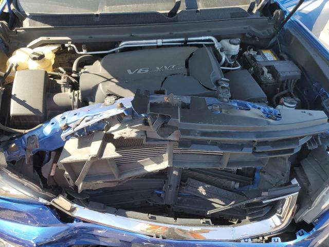 2018 CHEVROLET COLORADO L - 1GCHTCEN9J1146683