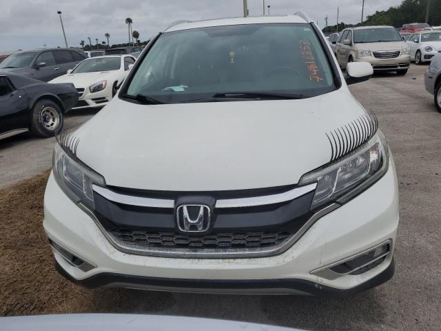 2015 HONDA CR-V EXL - 5J6RM3H76FL007096
