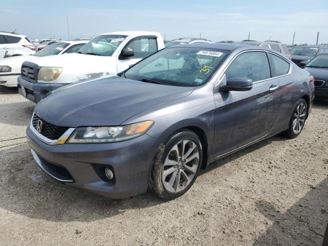 VIN 1HGCT2B83EA002475 2014 Honda Accord, Exl no.1