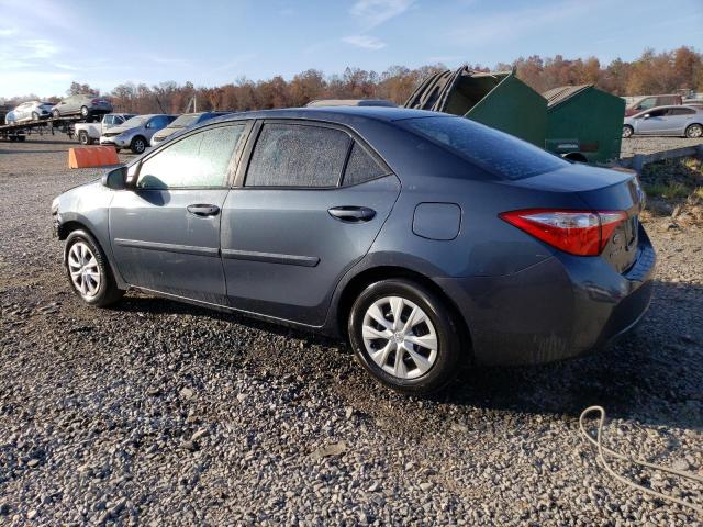 2015 TOYOTA COROLLA L - 2T1BURHEXFC321883