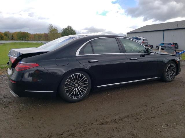 Vin: w1k6g6db0na088382, lot: 76259014, mercedes-benz s-class 500 4matic 20223
