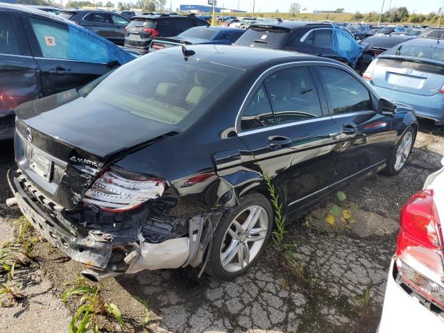 VIN WDDGF8AB2ER311935 2014 Mercedes-Benz C-Class, 3... no.3