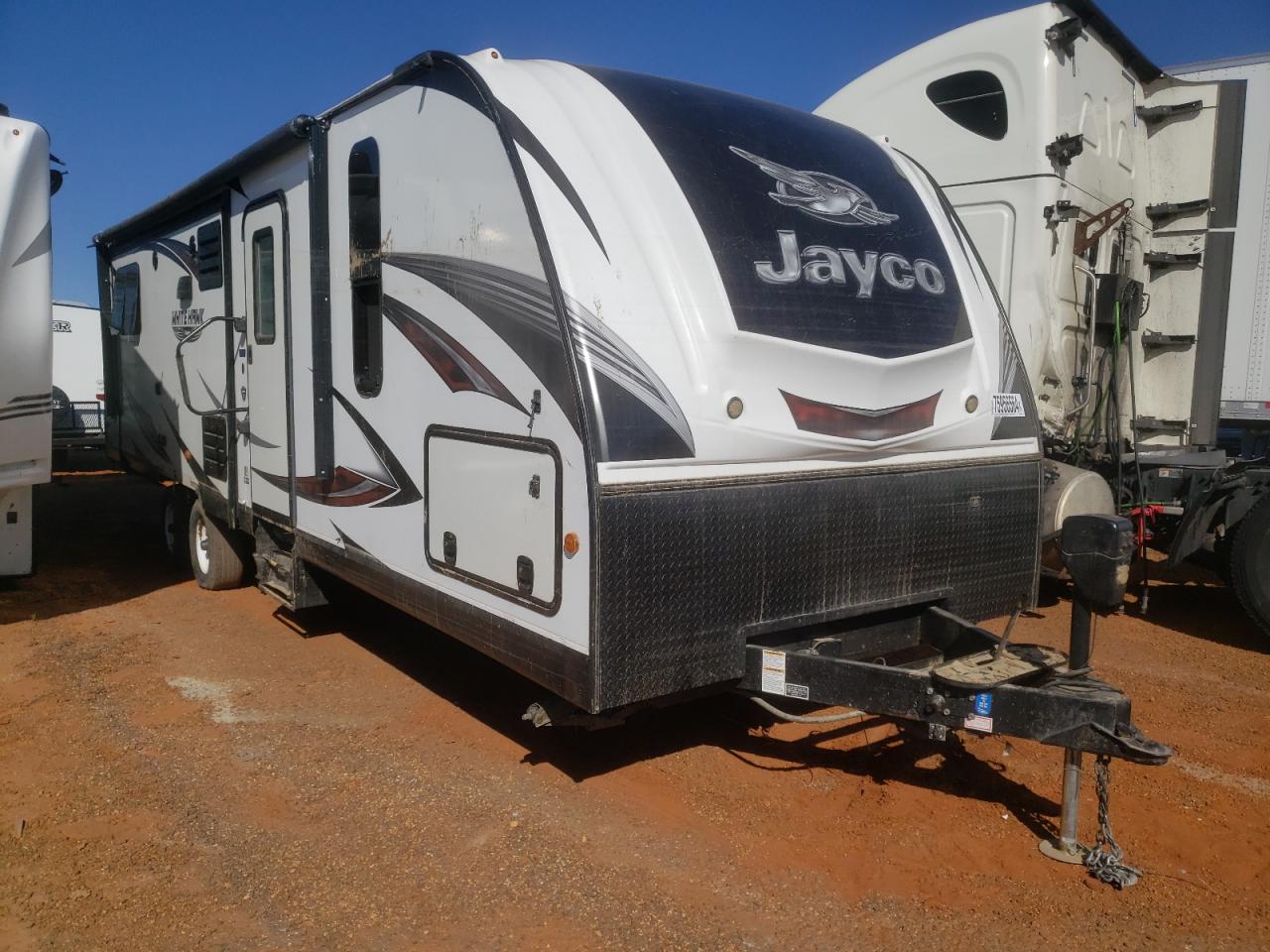 Lot #2938194937 2017 JAYCO WHITE HAWK