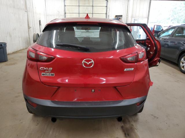 2017 MAZDA CX-3 SPORT - JM1DKFB72H0170395