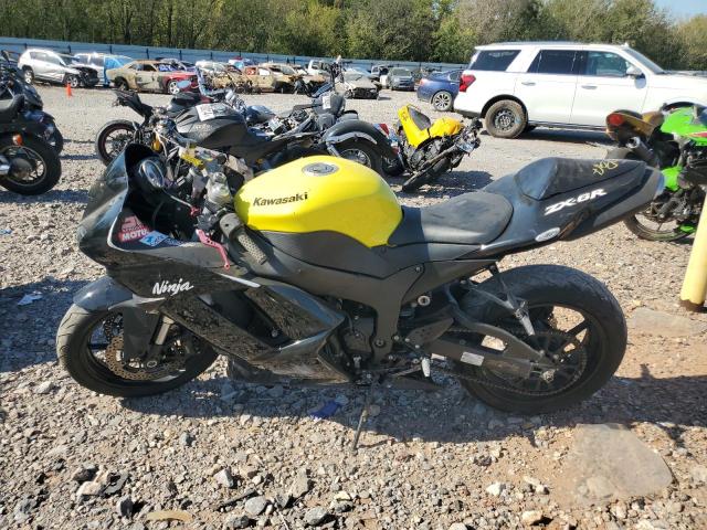 2008 KAWASAKI ZX600 P - JKAZX4P178A044215