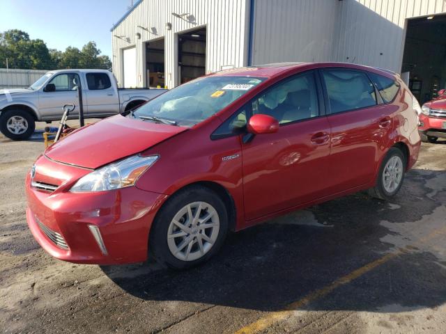 2014 TOYOTA PRIUS V #2924121102