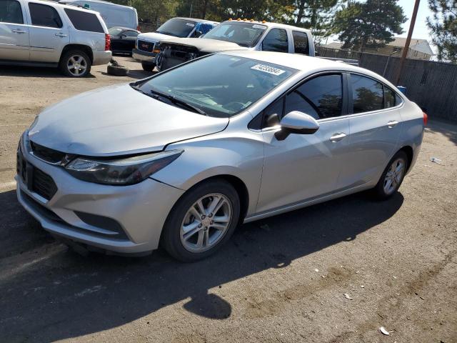 2017 CHEVROLET CRUZE LT - 1G1BE5SM6H7225784