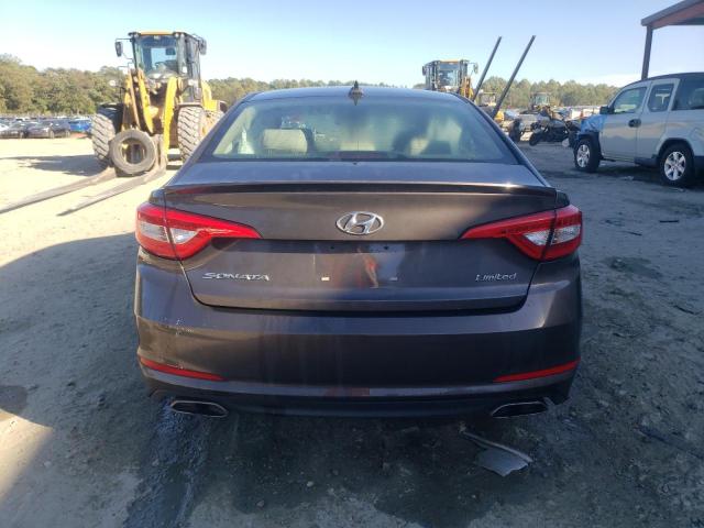 2015 HYUNDAI SONATA SPO - 5NPE34AF8FH125024