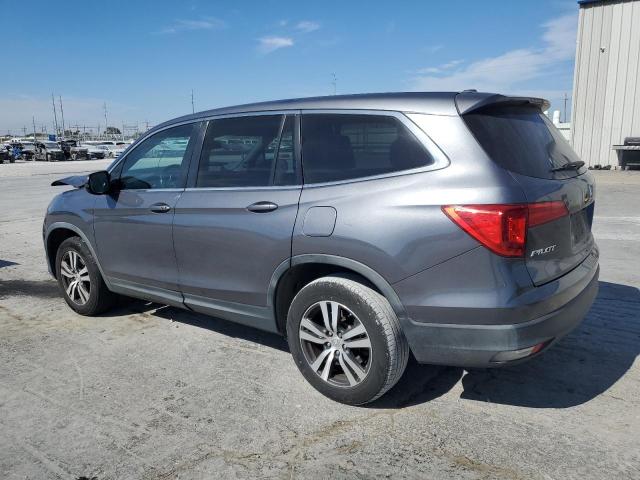 2016 HONDA PILOT EXL - 5FNYF5H59GB024873