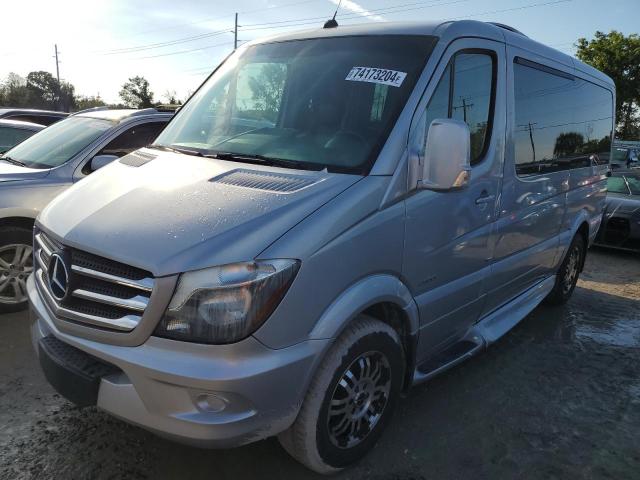 2016 MERCEDES-BENZ SPRINTER 2 #2998015235