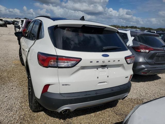 2022 FORD ESCAPE SEL - 1FMCU0KZ7NUB89898