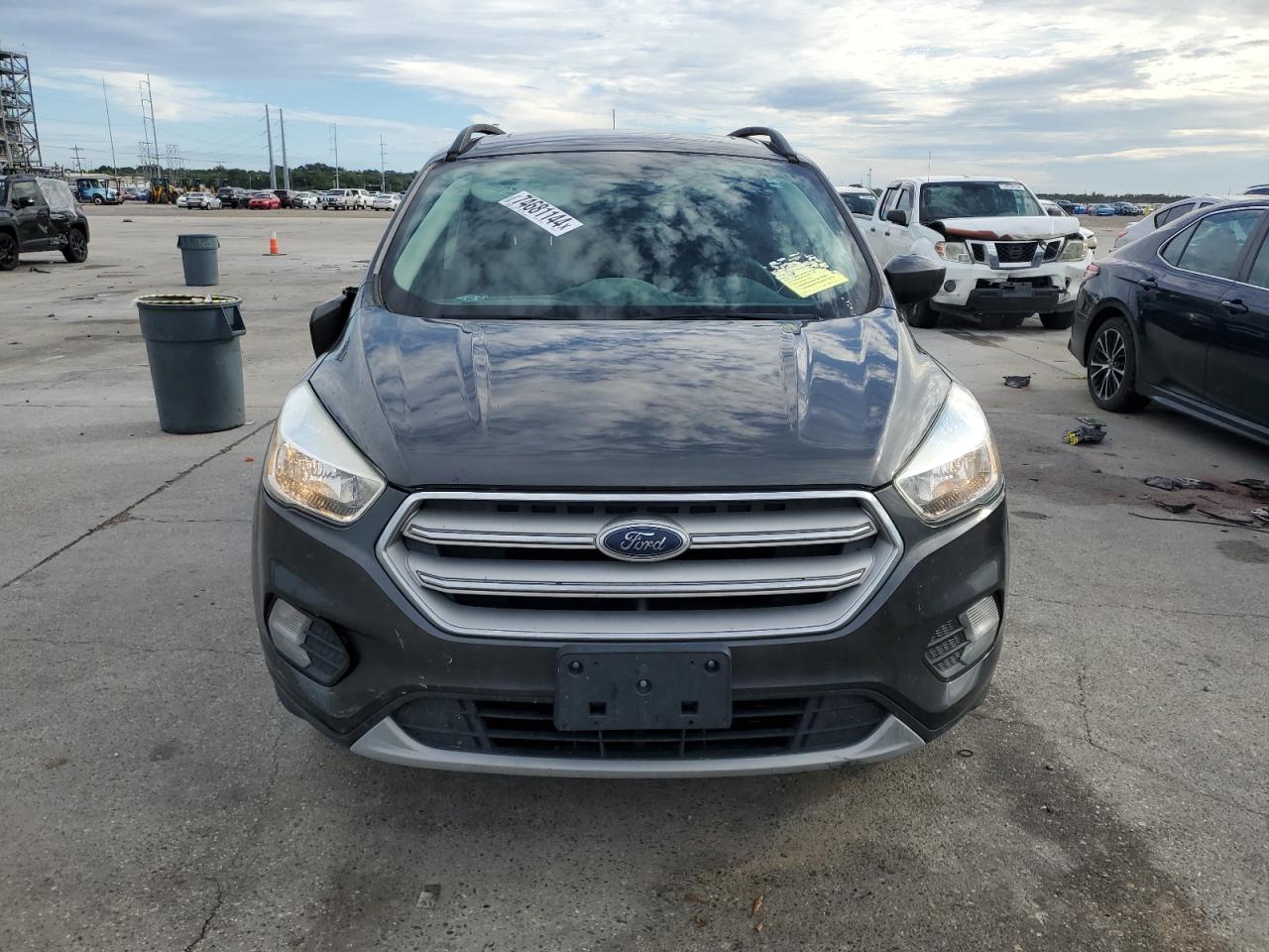 Lot #3029628092 2018 FORD ESCAPE SE