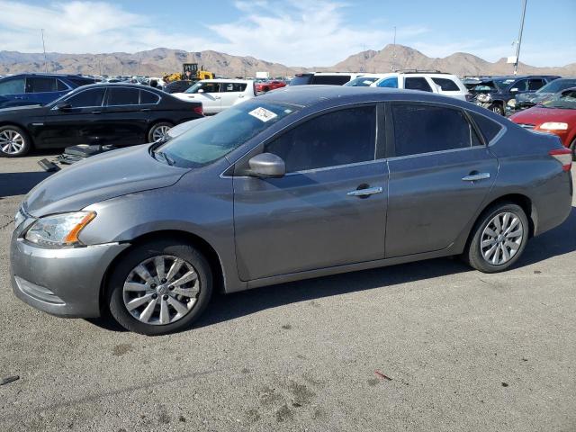 VIN 3N1AB7AP3FY271624 2015 NISSAN SENTRA no.1