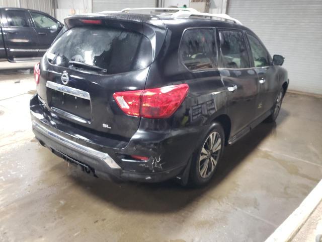 2017 NISSAN PATHFINDER - 5N1DR2MN0HC614884