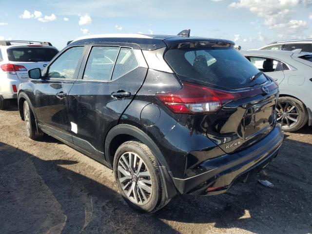 NISSAN KICKS SV 2023 black  gas 3N1CP5CV4PL572573 photo #3