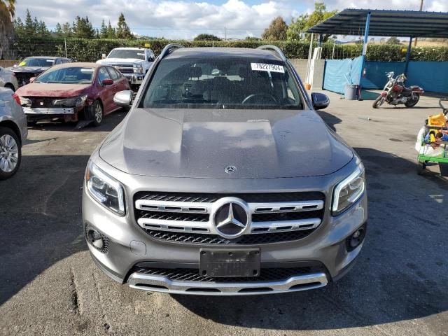 VIN WDC4M4HB9LW007186 2020 MERCEDES-BENZ GLB-CLASS no.5