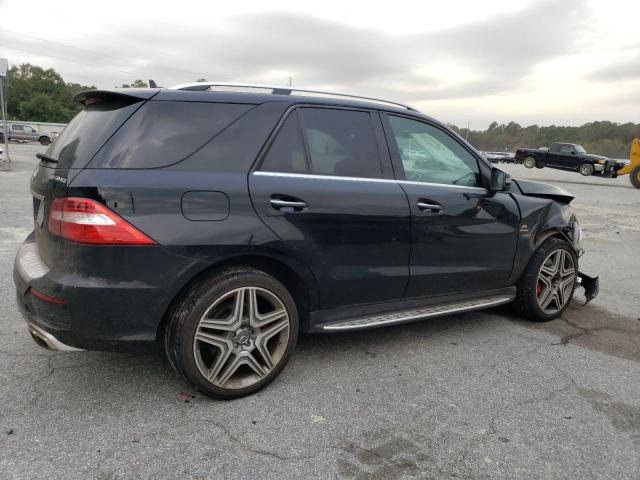 2015 MERCEDES-BENZ ML 63 AMG - 4JGDA7EB0FA440509