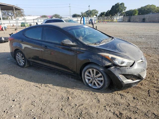 VIN 5NPDH4AE8GH769533 2016 Hyundai Elantra, SE no.4