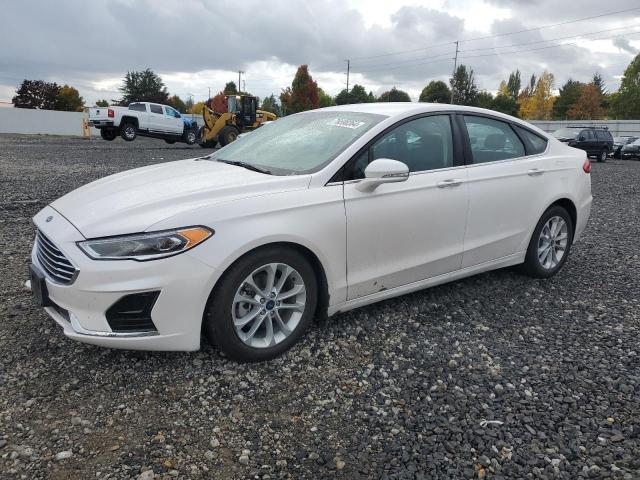 2020 FORD FUSION SEL - 3FA6P0MU8LR189560