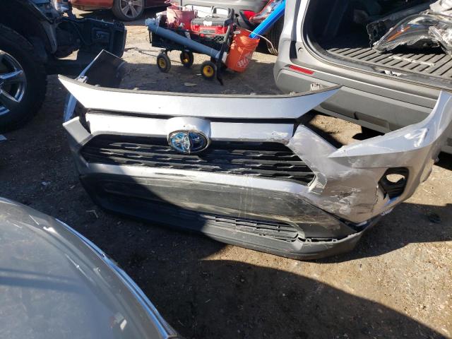 2021 TOYOTA RAV4 XLE - 4T3RWRFV4MU013896