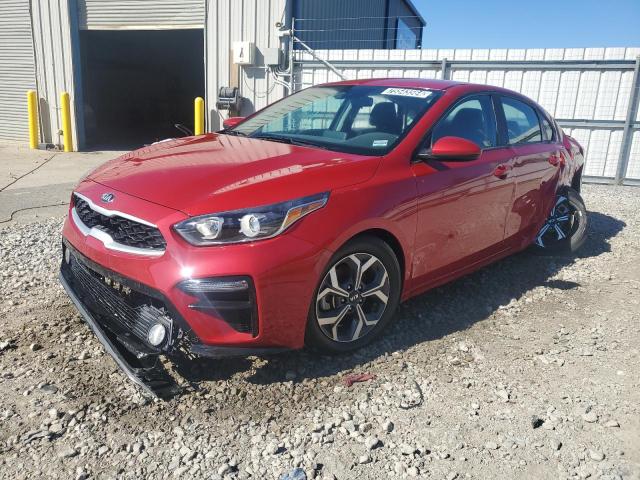 2021 KIA FORTE FE #2952816860