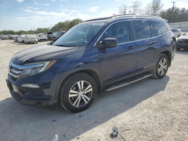 VIN 5FNYF5H51GB028688 2016 Honda Pilot, Exl no.1