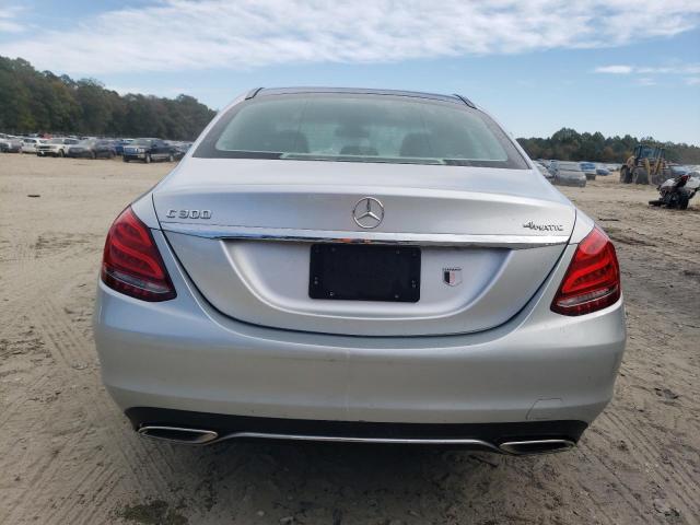 VIN 55SWF4KB6FU081559 2015 Mercedes-Benz C-Class, 3... no.6