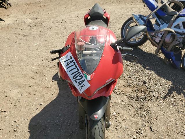 2017 DUCATI SUPERBIKE ZDM14B1W1HB004134