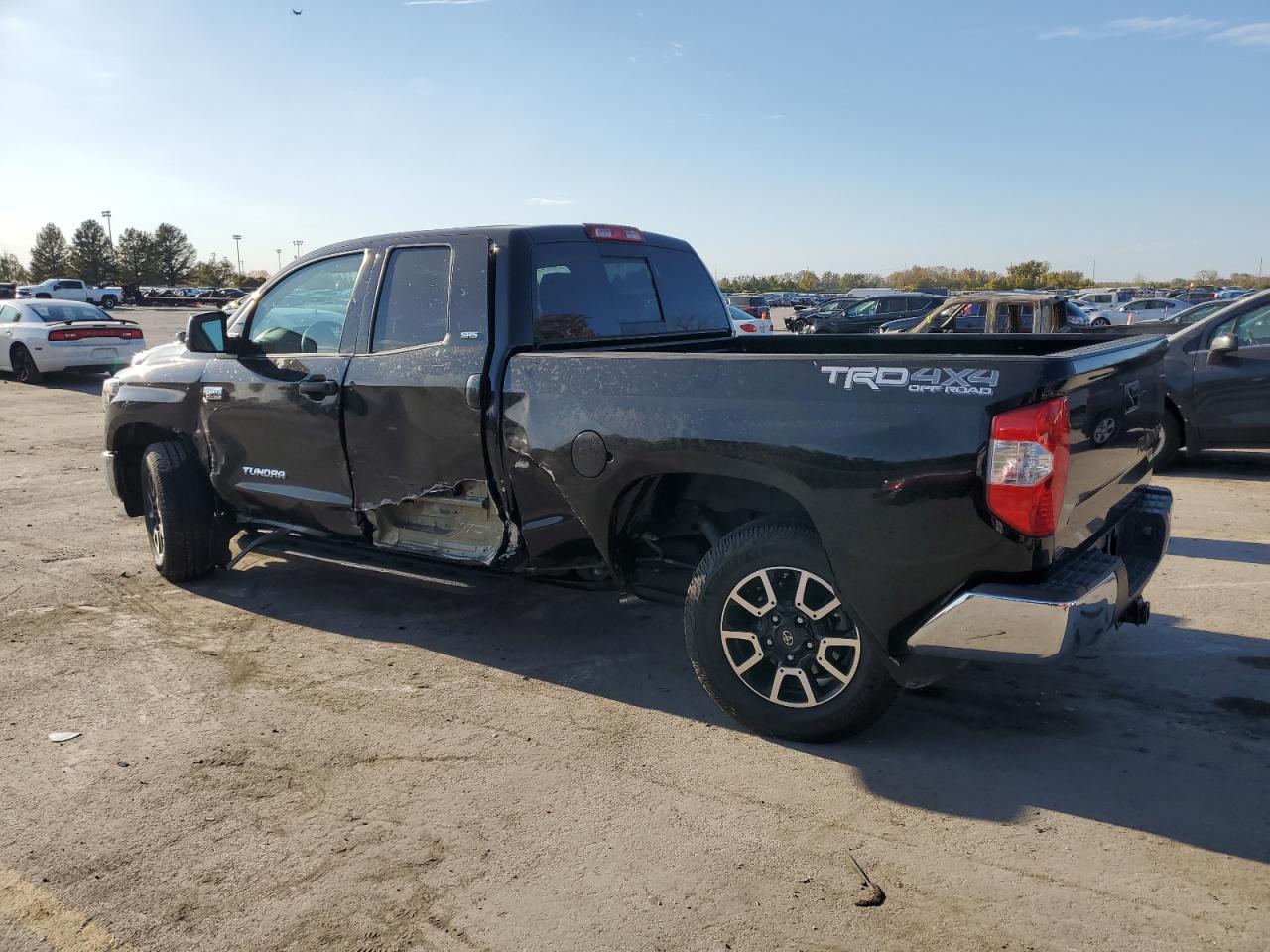 Lot #2998631632 2019 TOYOTA TUNDRA DOU