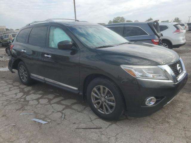 2016 NISSAN PATHFINDER - 5N1AR2MM7GC624370