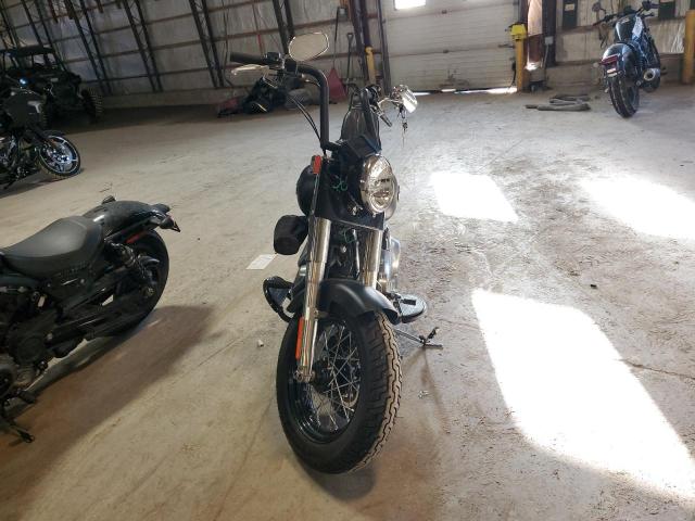 2013 HARLEY-DAVIDSON FLS SOFTAI - 1HD1JRV12DB036143