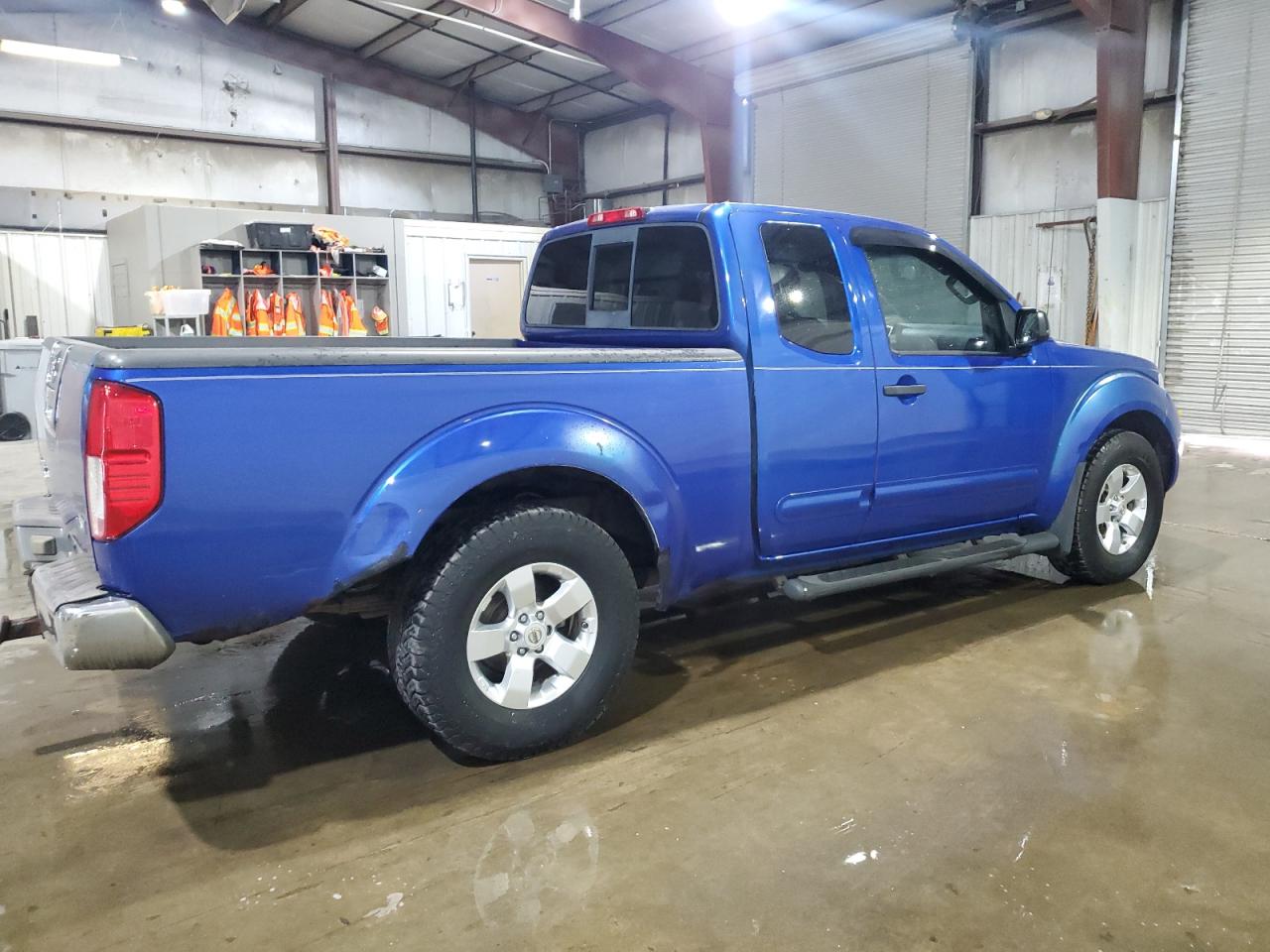 Lot #2902689194 2012 NISSAN FRONTIER S