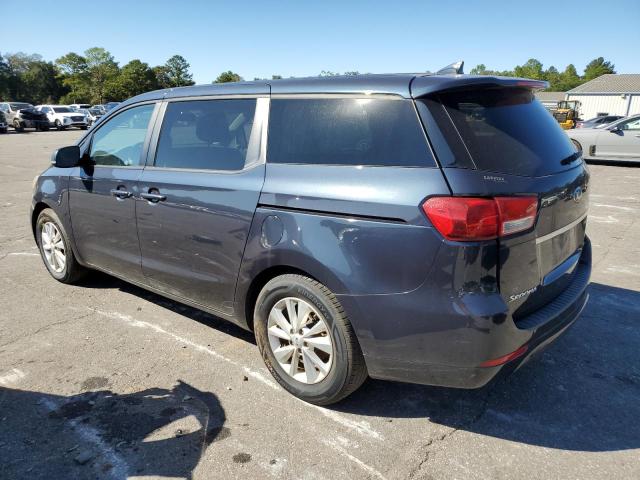 2017 KIA SEDONA LX - KNDMB5C19H6244672