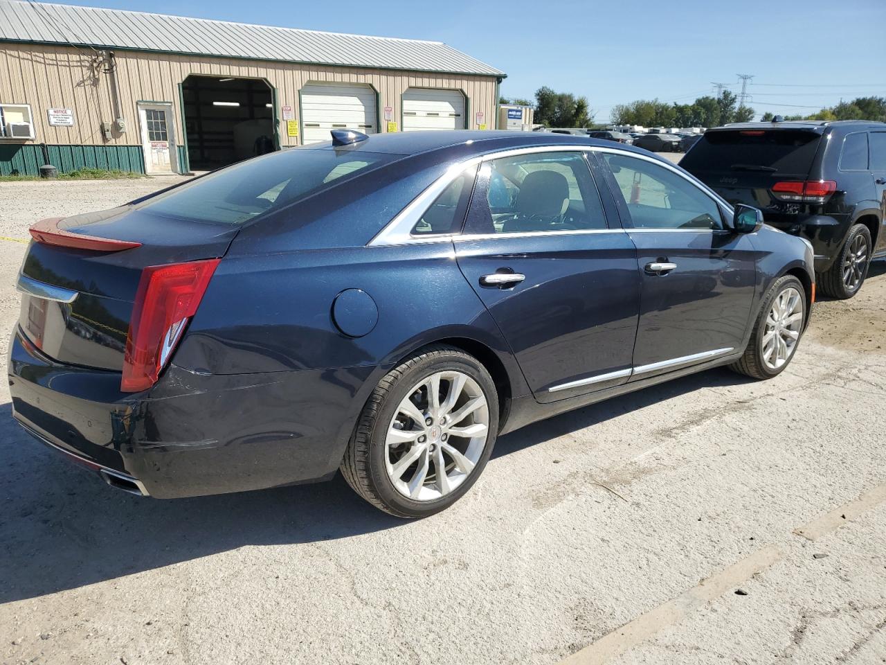 Lot #2972338501 2015 CADILLAC XTS LUXURY