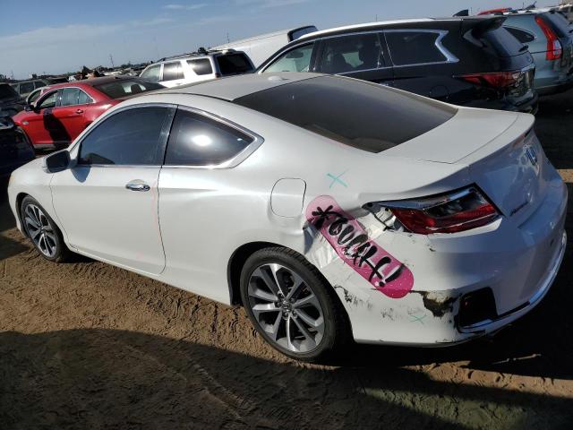 2015 HONDA ACCORD EXL - 1HGCT2B81FA007725