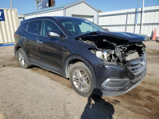 Vin: 5xyztdlbxjg572675, lot: 77773964, hyundai santa fe 20184